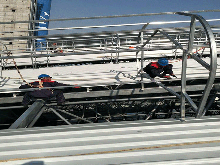 松滋国际会展中心网架